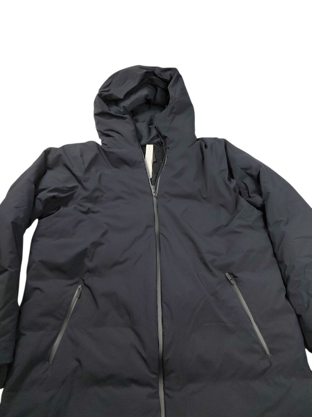 Lululemon Slush Hour Parka Goose Down Winter Coat Size 10